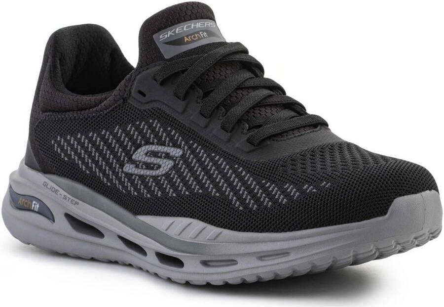 Skechers Lage Sneakers Arch Fit Orvan-Trayver 210434-BLK