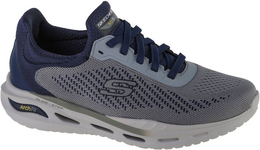 Skechers Lage Sneakers Arch Fit Orvan Trayver