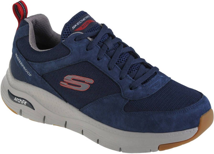 Skechers Lage Sneakers Arch Fit-Render