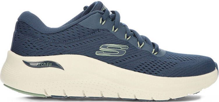 Skechers Lage Sneakers Archfit herensneaker model 232700