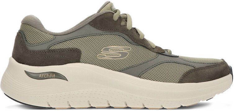 Skechers Lage Sneakers Archfit herensneakers 232702