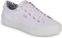 Skechers Schattige witte sneakers voor dames Extra White Dames - Thumbnail 2