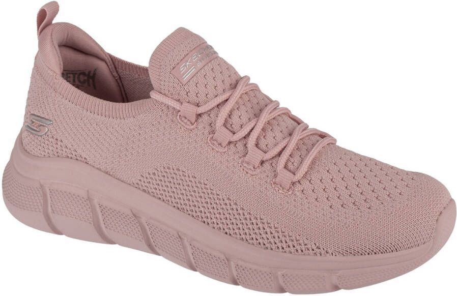 Skechers Lage Sneakers Bobs Sport B Flex-Color Connect