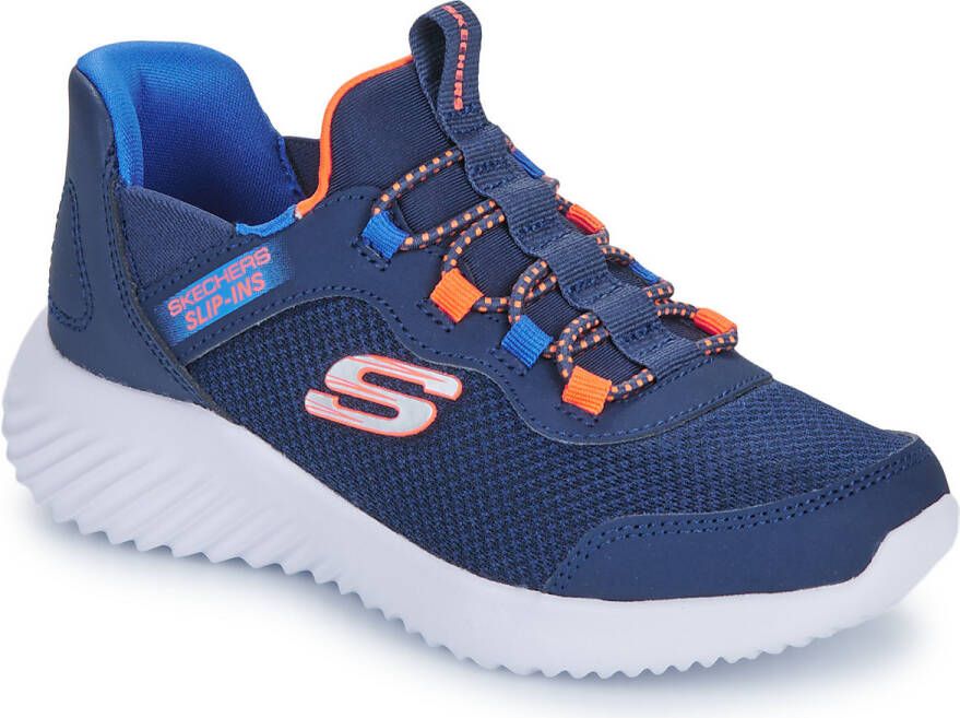 Skechers Lage Sneakers BOUNDER SLIP-INS