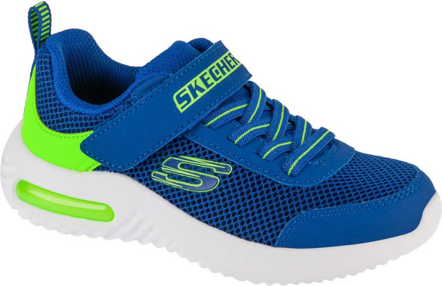 Skechers Lage Sneakers Bounder-Tech