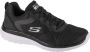 Skechers Sneakers BOUNTIFUL-QUICK PATH trainingsschoenen vrijetijdsschoen veterschoenen met memory foam - Thumbnail 42