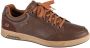 Skechers Cavell Sparkman Sneakers Brown Heren - Thumbnail 7