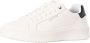 Skechers Court Break Suit Sneaker Heren Sneakers Wit - Thumbnail 2