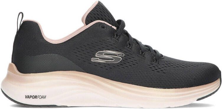 Skechers Lage Sneakers damessneakers 150025 middernacht