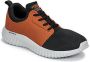 Skechers Heren Depth Charge 2.0 Voluntold Sneakers Brown Heren - Thumbnail 2