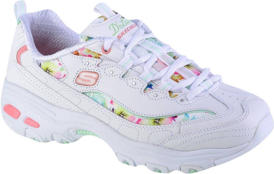 Skechers Lage Sneakers D'Lites-Blooming Fields