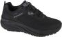 Skechers D'Lux Trail Sneakers Black Heren - Thumbnail 2