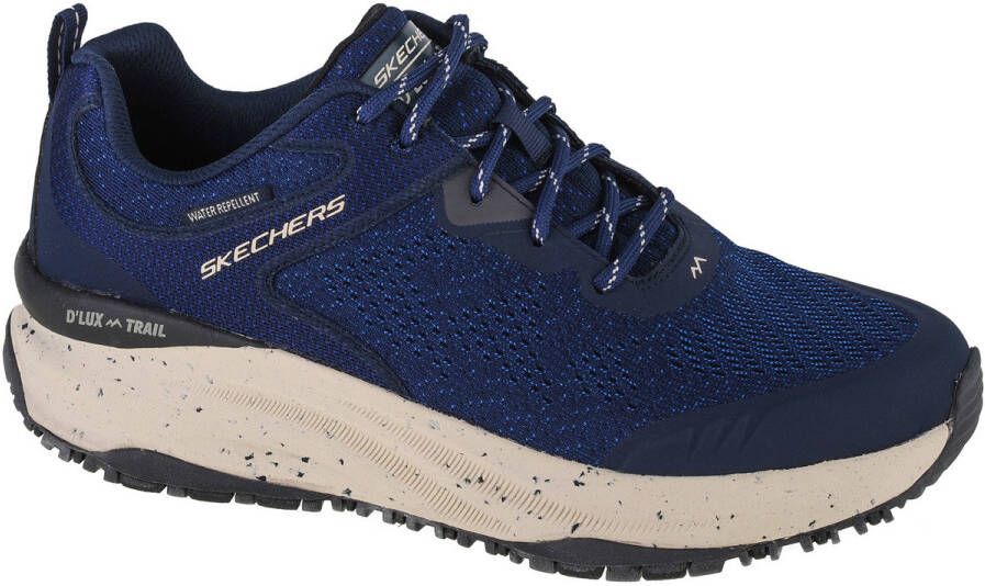 Skechers Lage Sneakers D'Lux Trail