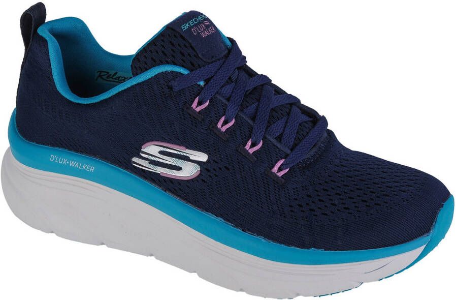 Skechers Lage Sneakers D'Lux Walker Fresh Finesse