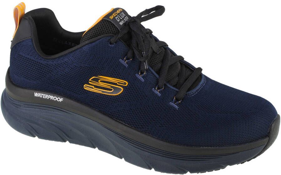 Skechers Lage Sneakers D'Lux Walker Get Oasis