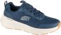 Skechers Blauwe Fitnessschoenen Edgeride-Rekze Blue Heren - Thumbnail 2