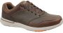 Skechers Elent- Velago Sneakers Brown Heren - Thumbnail 2