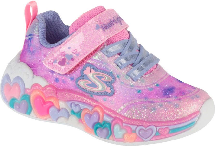 Skechers Lage Sneakers Eternal Heart Lights