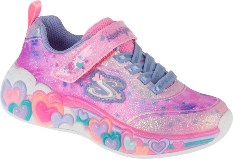 Skechers Lage Sneakers Eternal Heart Lights