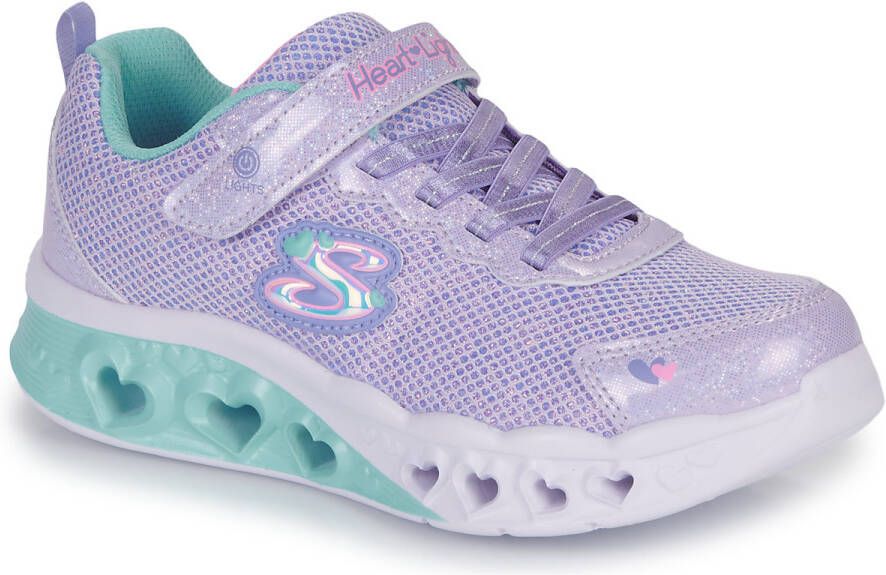 Skechers Lage Sneakers FLUTTER HEART LIGHTS