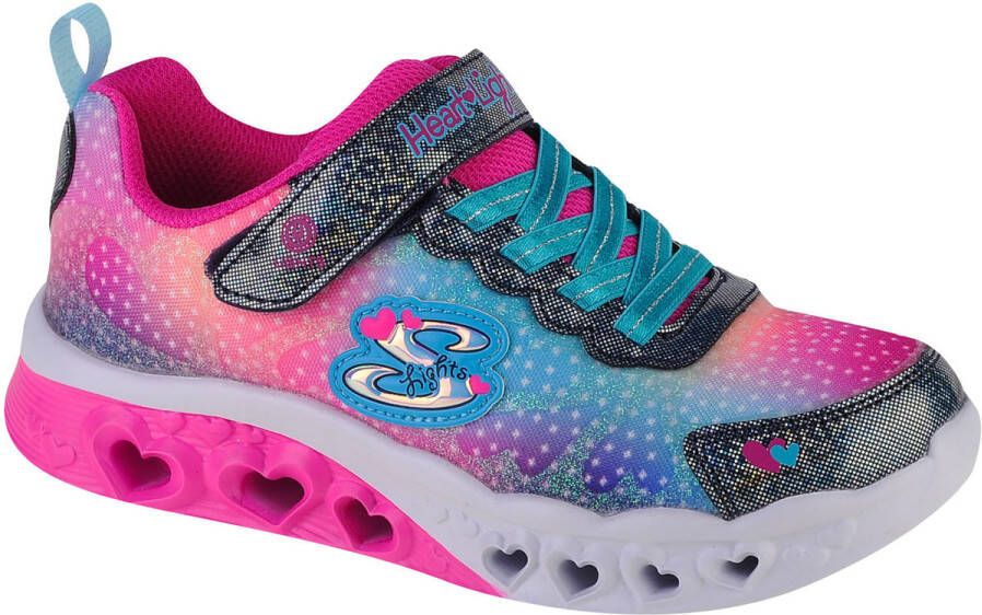 Skechers Lage Sneakers Flutter Heart Lights