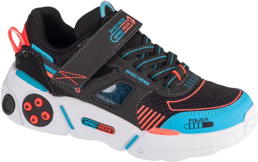 Skechers Lage Sneakers Gametronix 2.0