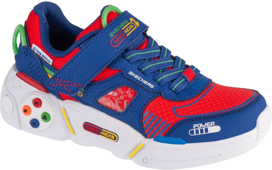 Skechers Lage Sneakers Gametronix 2.0