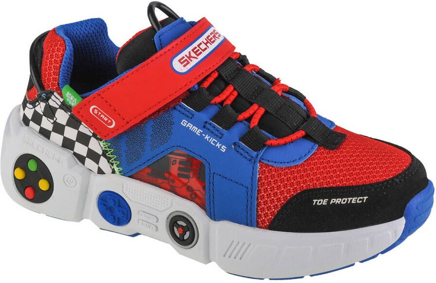 Skechers Lage Sneakers Gametronix