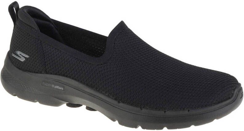 Skechers Lage Sneakers Go Walk 6 Clear Virtue