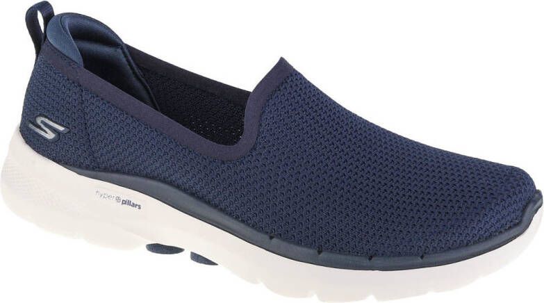 Skechers Lage Sneakers Go Walk 6 Clear Virtue