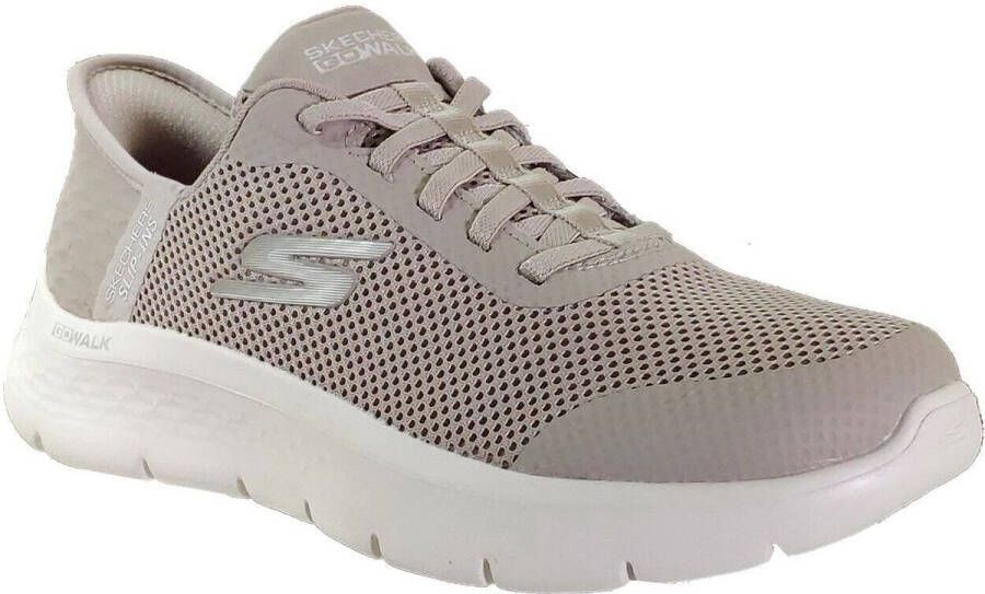 Skechers Lage Sneakers Go walk flex