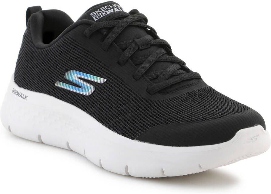 Skechers Lage Sneakers GO WALK Flex Viva 124831-BKW