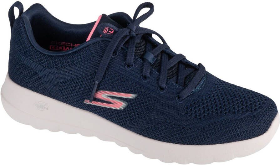 Skechers Lage Sneakers Go Walk Joy Violet