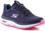 Skechers Lage Sneakers GO WALK Workout Walker Outpace 124933-NVHP - Thumbnail 3