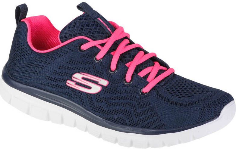 Skechers Lage Sneakers Graceful Get Connected