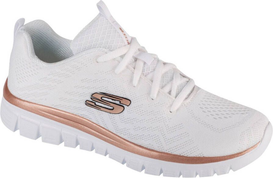 Skechers Lage Sneakers Graceful Get Connected