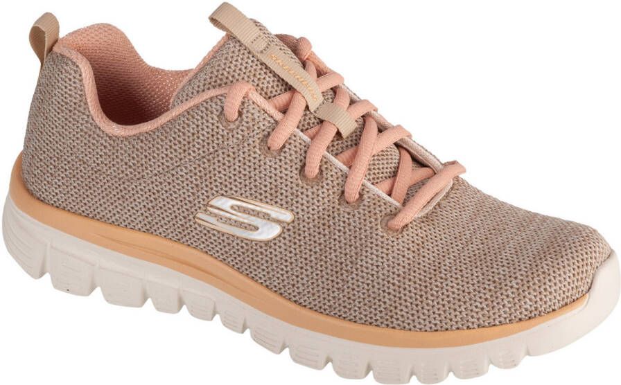 Skechers Lage Sneakers Graceful Twisted Fortune