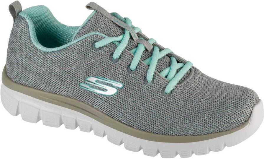 Skechers Lage Sneakers Graceful Twisted Fortune