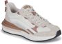 Skechers Halos Infinite Jogger Sneaker Dames Bruin Beige - Thumbnail 2