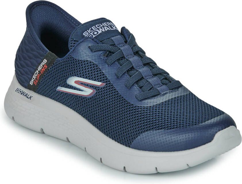 Skechers Lage Sneakers HANDS FREE SLIP INS : GO WALK FLEX HANDS UP