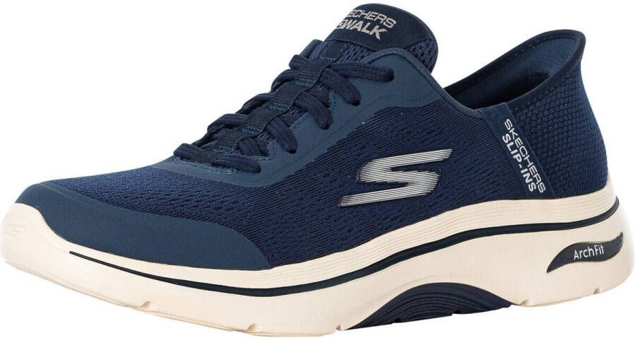 Skechers Lage Sneakers Instapper Arch Fit 2.0 Simplicity 2-sneakers