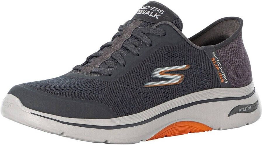 Skechers Lage Sneakers Instapper Arch Fit 2.0 Simplicity 2-sneakers