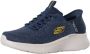 Skechers Stijlvolle Sneaker voor Actieve Levensstijl Blue Heren - Thumbnail 10