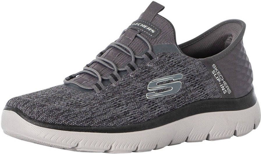 Skechers Lage Sneakers Instappers Summits Key Pace-sneakers