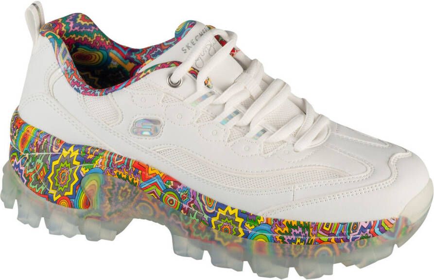 Skechers Lage Sneakers Jen Stark: Hi-Ryze Deco Drip