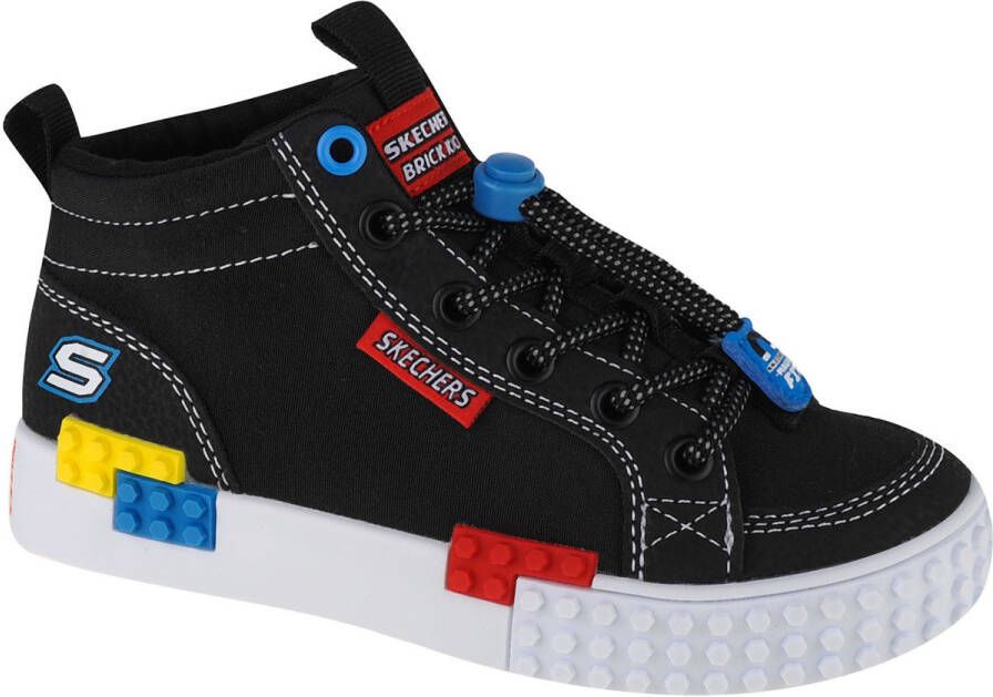 Skechers Lage Sneakers Kool Bricks