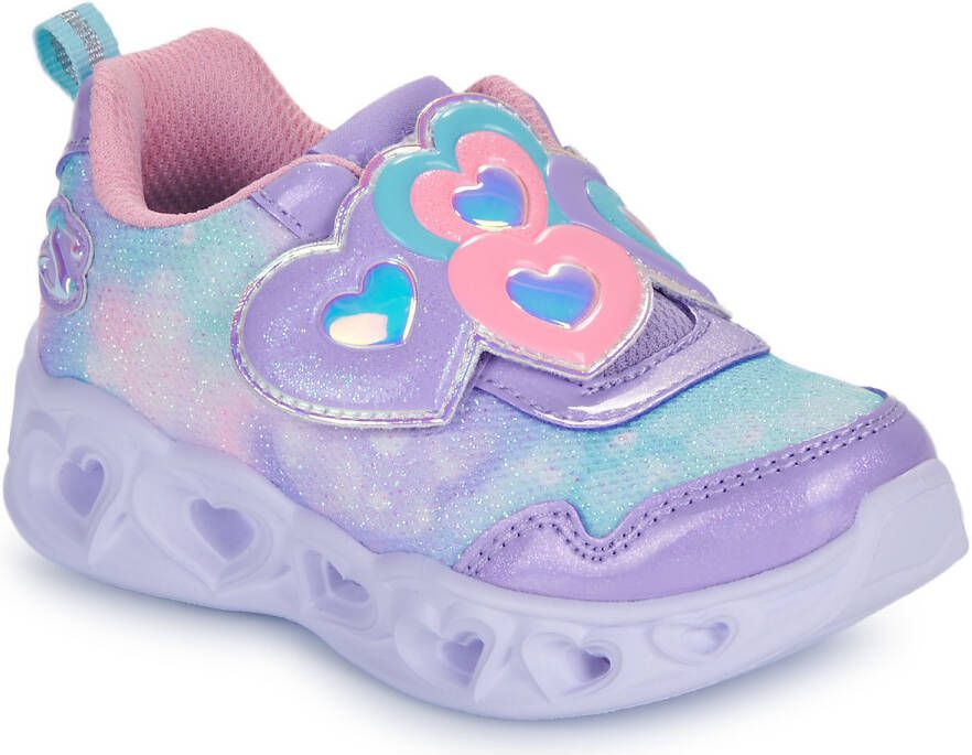 Skechers Lage Sneakers LIGHTS LOVIN REFLECTION