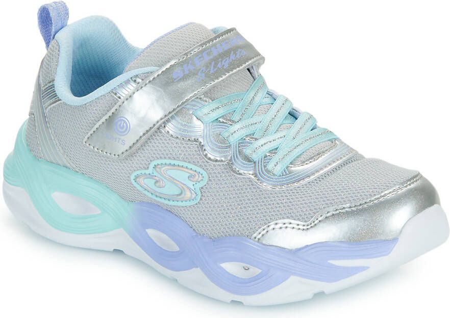 Skechers Lage Sneakers LIGHTS: TWISTY GLOW