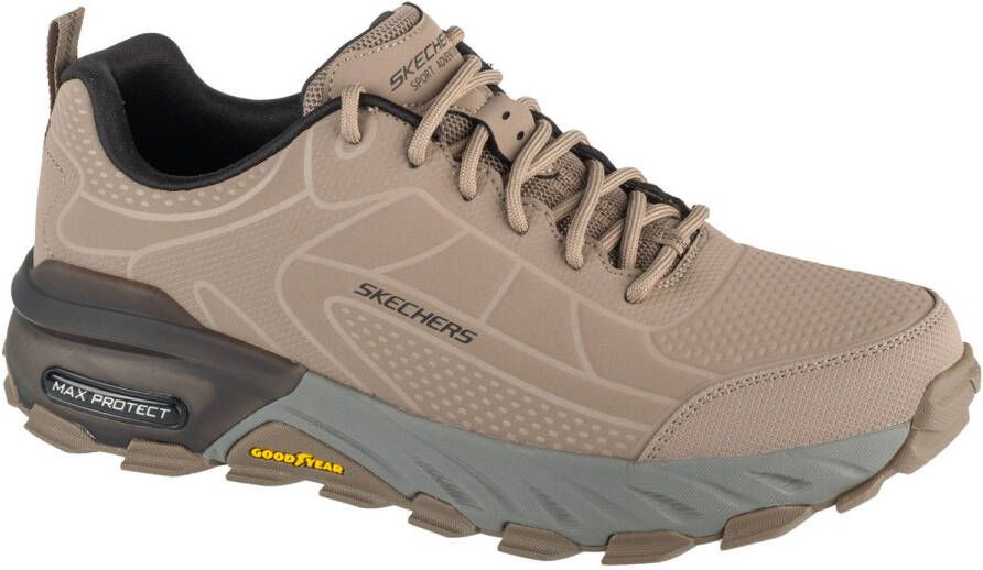 Skechers Lage Sneakers Max Protect Irongu Patike