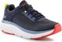 Skechers Max Cushioning Delta 220340-NVMT Mannen Marineblauw Hardloopschoenen - Thumbnail 2